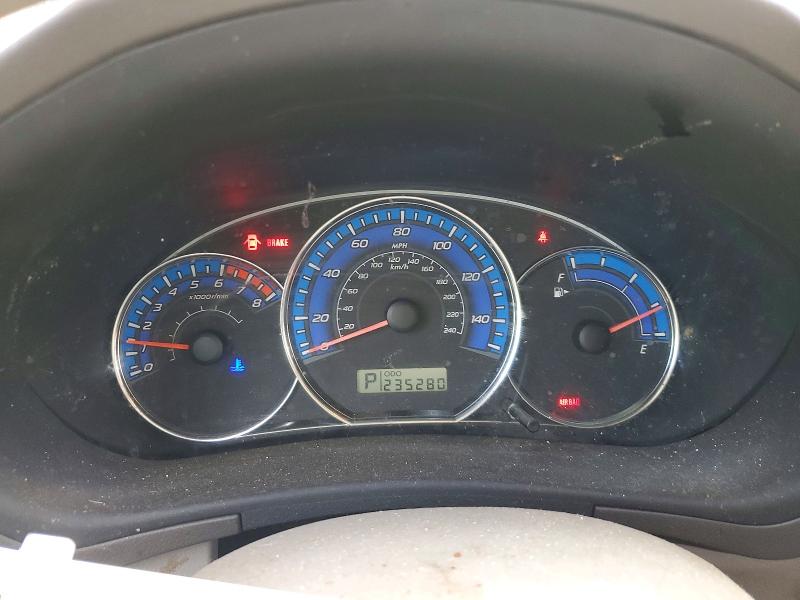 Продаж на аукціоні авто 2009 Subaru Forester, vin: JF2SH63639H733826, номер лоту: 52776266