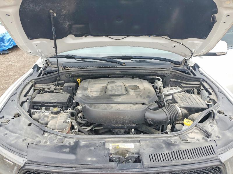 2019 Dodge Durango მანქანა იყიდება აუქციონზე, vin: 1C4RDJDG8KC770053, აუქციონის ნომერი: 53739126