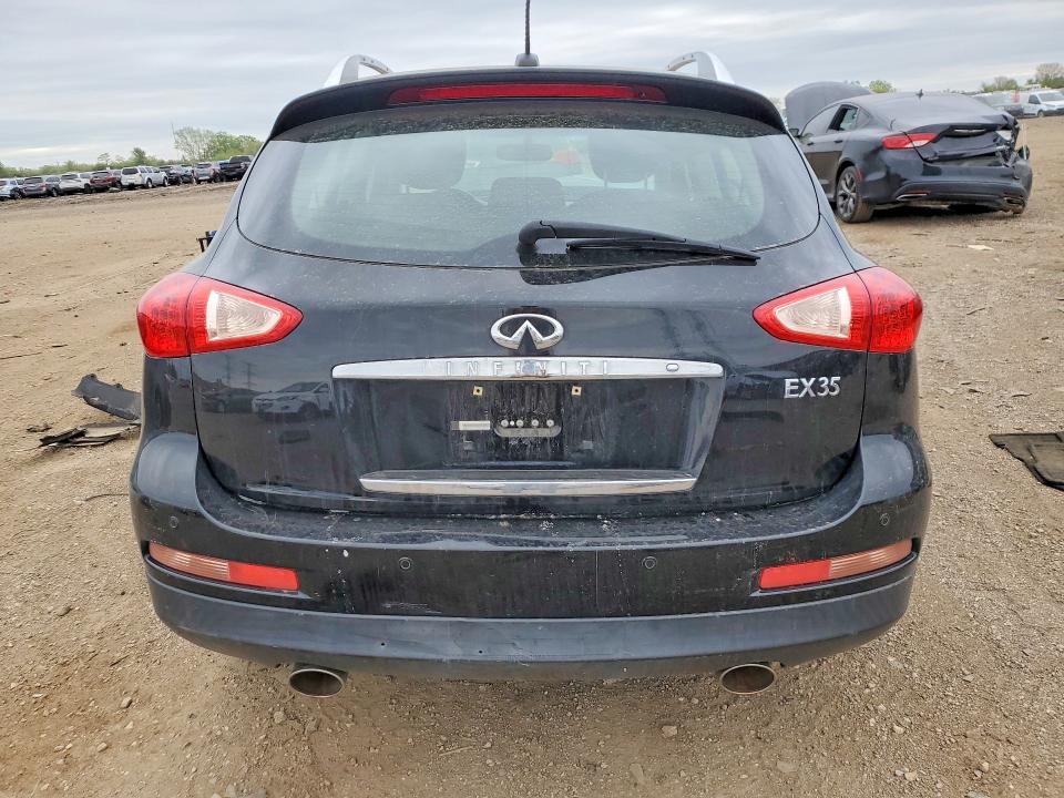 Aukcja sprzedaży 2008 Infiniti Ex35, vin: JNKAJ09F68M359588, numer aukcji: 53746986