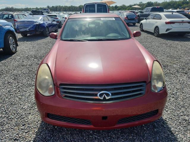 Продаж на аукціоні авто 2005 Infiniti G35, vin: JNKCV51E75M215427, номер лоту: 53050376