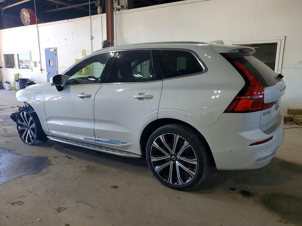 Aukcja sprzedaży 2023 Volvo Xc60, vin: YV4H60DA4P1301375, numer aukcji: 53518716