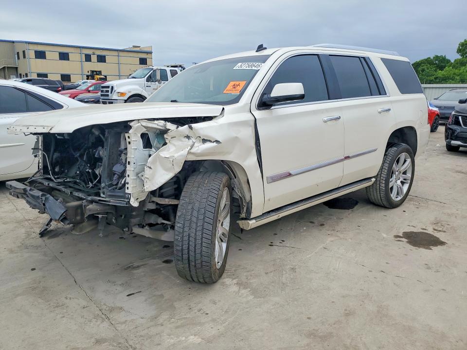 Aukcja sprzedaży 2015 Cadillac Escalade, vin: 1GYS3CKJ8FR201053, numer aukcji: 52758646