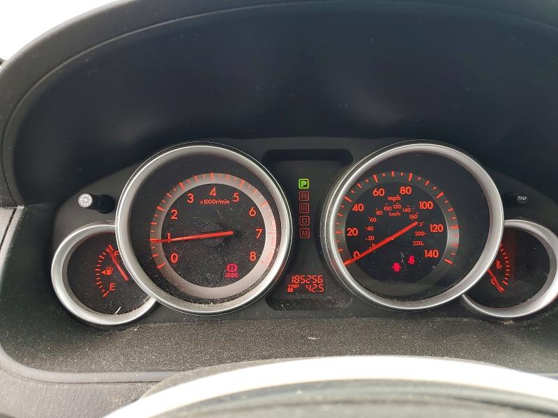 55636436 :رقم المزاد ، JM3TB38A280121329 vin ، 2008 Mazda Cx-9 مزاد بيع