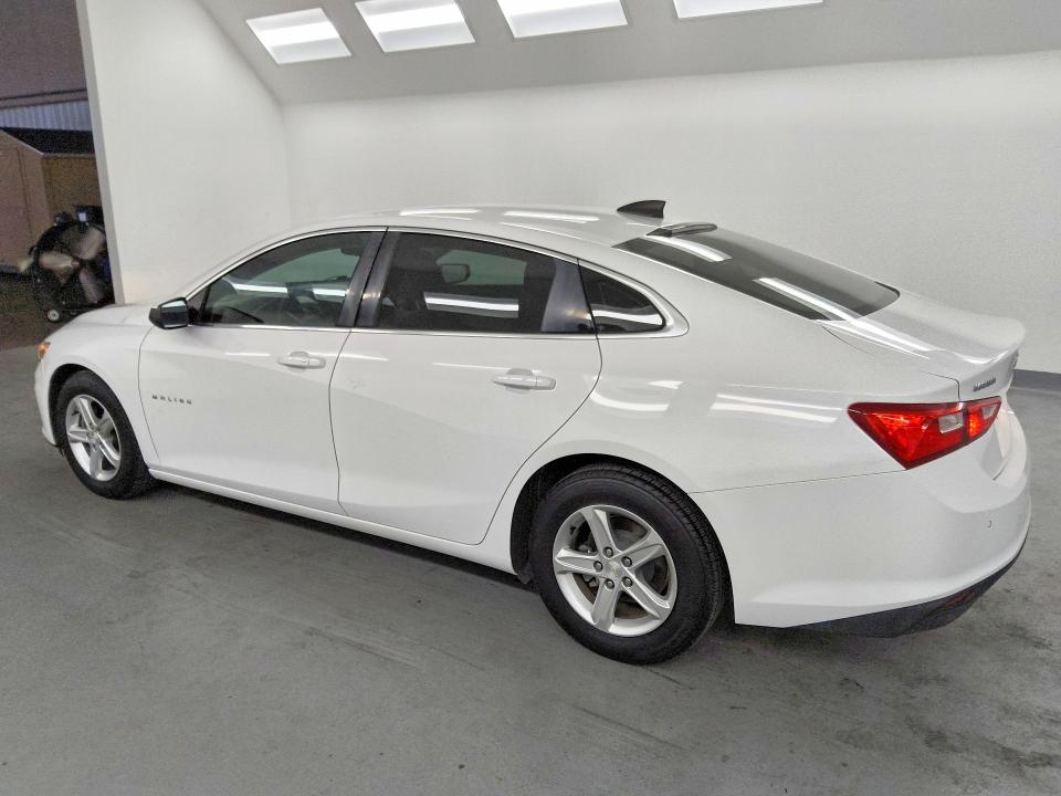 Продаж на аукціоні авто 2020 Chevrolet Malibu, vin: 1G1ZC5STXLF078847, номер лоту: 48124476