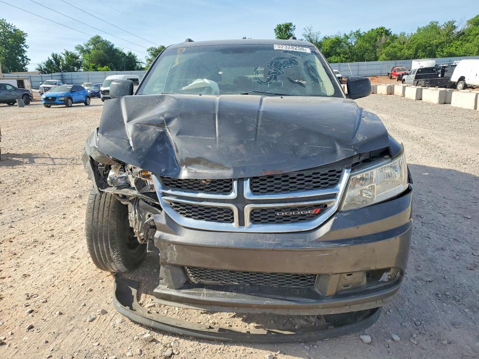 Продаж на аукціоні авто 2016 Dodge Journey, vin: 3C4PDCABXGT109888, номер лоту: 52328256