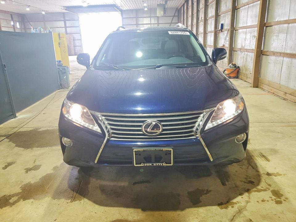 52681206 :رقم المزاد ، 2T2BK1BA6FC256846 vin ، 2015 Lexus Rx 350 مزاد بيع