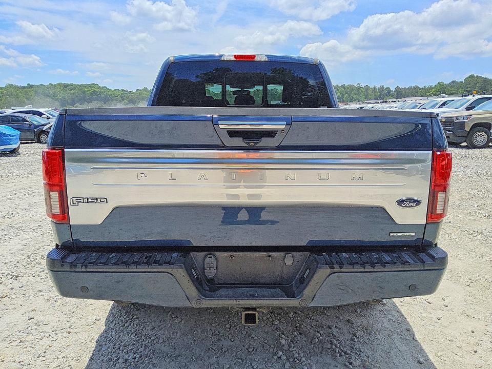 Aukcja sprzedaży 2018 Ford F150, vin: 1FTEW1EG4JFE68943, numer aukcji: 53840556