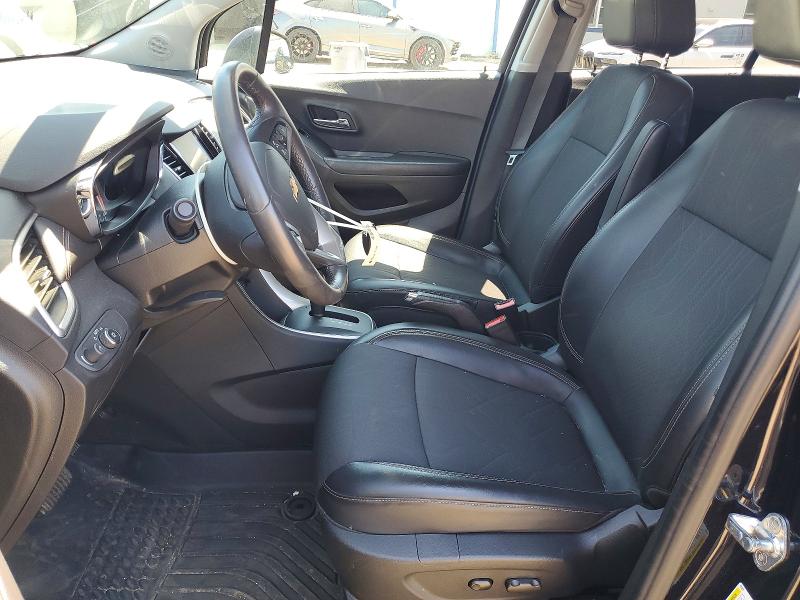 52020506 :رقم المزاد ، KL7CJPSM4NB519175 vin ، 2022 Chevrolet Trax مزاد بيع