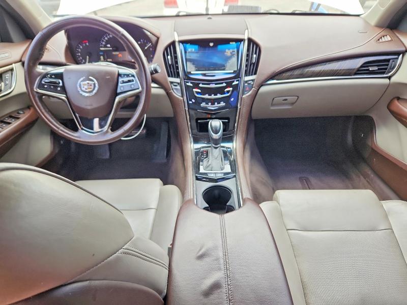 Продаж на аукціоні авто 2013 Cadillac Ats, vin: 1G6AB5RX8D0138289, номер лоту: 51192336