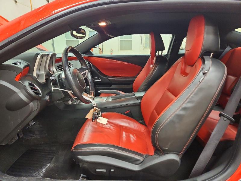 Aukcja sprzedaży 2010 Chevrolet Camaro, vin: 2G1FC1EVXA9101896, numer aukcji: 54076226