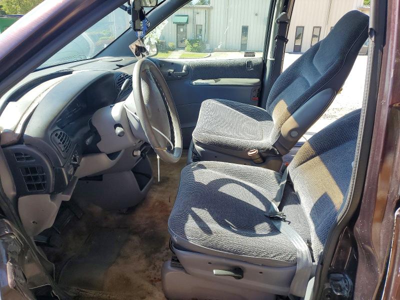 53643526 :رقم المزاد ، 2B4GP4534TR796117 vin ، 1996 Dodge Caravan مزاد بيع