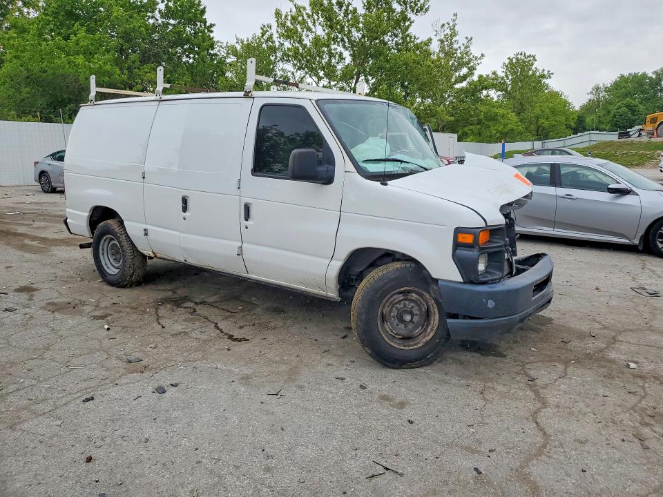 52071336 :رقم المزاد ، 1FTNE2EW1CDA04412 vin ، 2012 Ford Econoline مزاد بيع