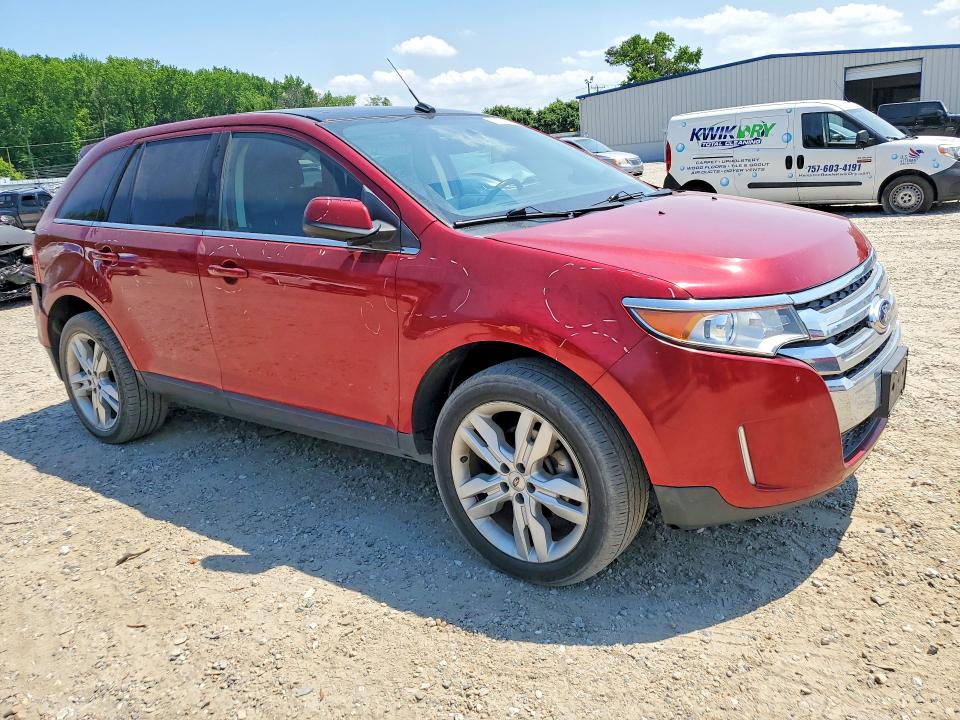 Aukcja sprzedaży 2014 Ford Edge, vin: 2FMDK4KC1EBB71609, numer aukcji: 53165556
