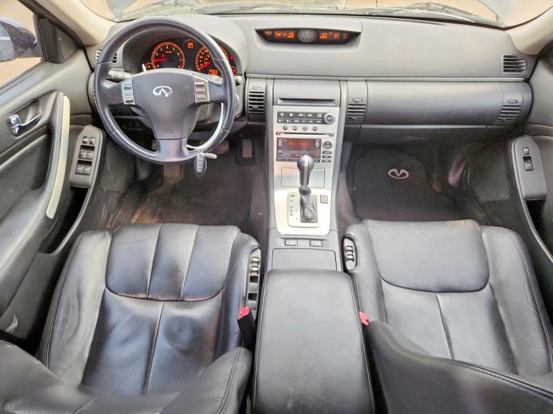 Продаж на аукціоні авто 2005 Infiniti G35, vin: JNKCV51E85M221317, номер лоту: 55502156