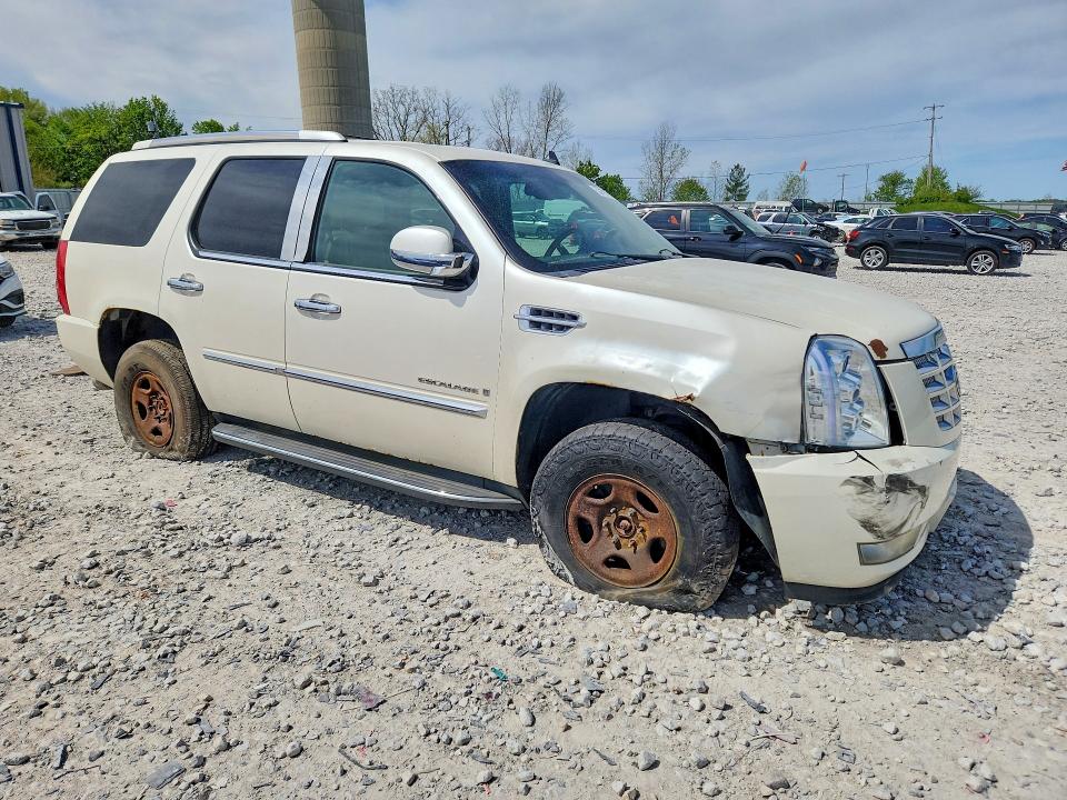 Aukcja sprzedaży 2009 Cadillac Escalade, vin: 1GYFK53299R119540, numer aukcji: 52191326