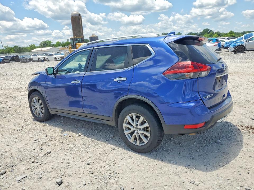 Продажа на аукционе авто 2018 Nissan Rogue, vin: JN8AT2MT1JW450268, номер лота: 55061066