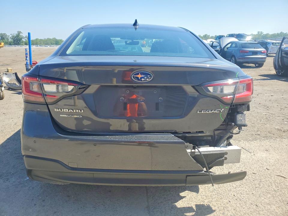 53968586 :رقم المزاد ، 4S3BWAN66R3013485 vin ، 2024 Subaru Legacy مزاد بيع
