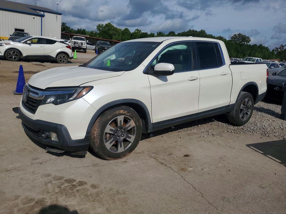 Aukcja sprzedaży 2017 Honda Ridgeline, vin: 5FPYK2F55HB007820, numer aukcji: 54868516