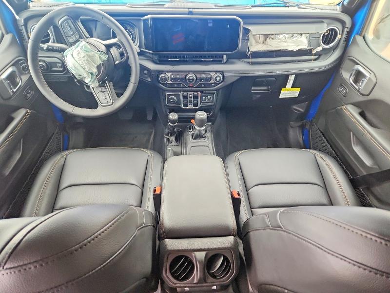 2025 Jeep Gladiator მანქანა იყიდება აუქციონზე, vin: 1C6PJTAG1SL538224, აუქციონის ნომერი: 53173816
