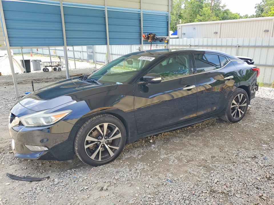 2017 Nissan Maxima მანქანა იყიდება აუქციონზე, vin: 1N4AA6AP7HC457159, აუქციონის ნომერი: 53012326
