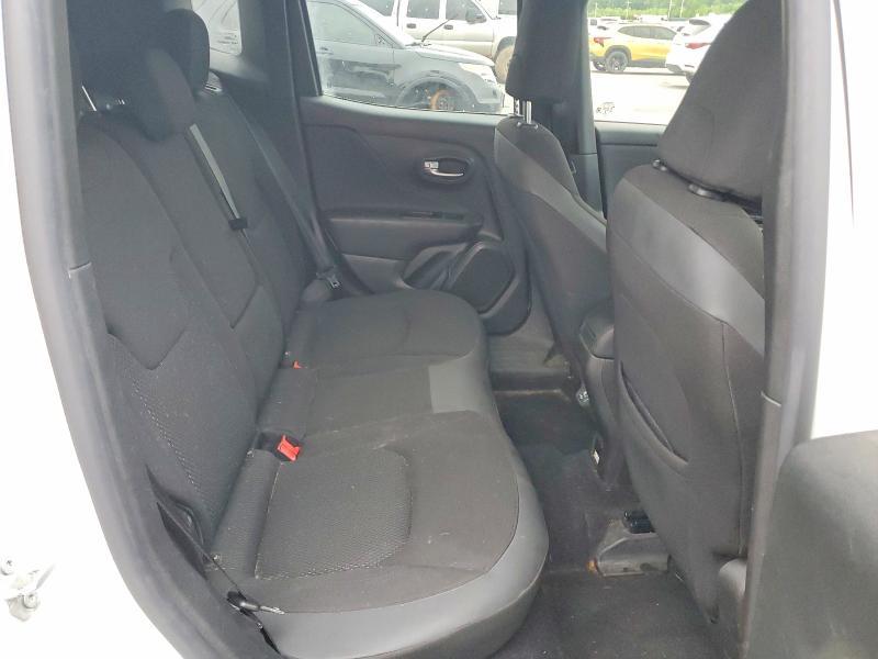 54201556 :رقم المزاد ، ZACNJABB4LPM04504 vin ، 2020 Jeep Renegade مزاد بيع
