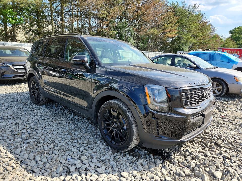 Продаж на аукціоні авто 2022 Kia Telluride, vin: 5XYP3DHC2NG211505, номер лоту: 54303396