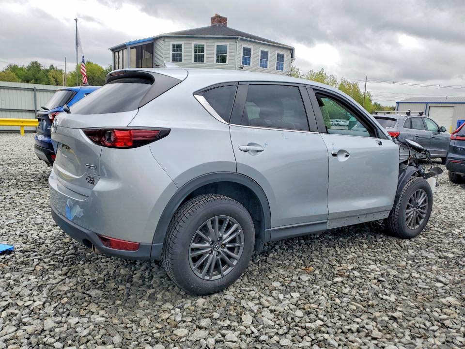Продажа на аукционе авто 2017 Mazda Cx-5, vin: JM3KFBCL1H0202969, номер лота: 51883526