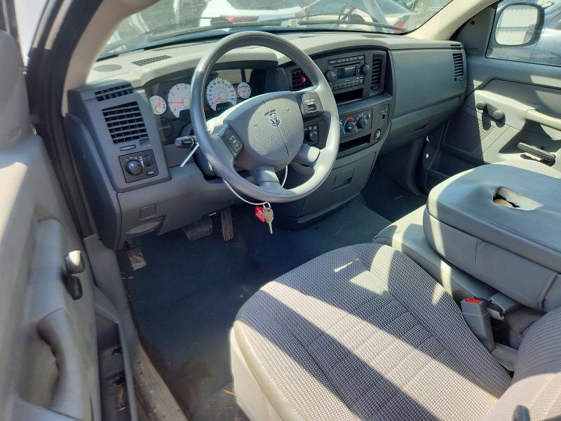 Продаж на аукціоні авто 2007 Dodge 1500, vin: 1D7HU16P67J643318, номер лоту: 53423976