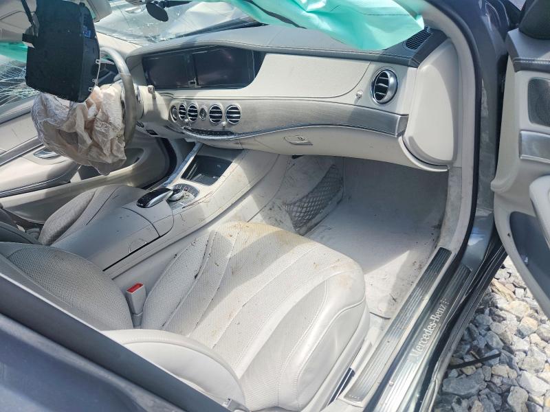 Aukcja sprzedaży 2015 Mercedes-benz S, vin: WDDUG8CB8FA192981, numer aukcji: 52262586