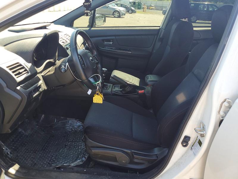 Aukcja sprzedaży 2021 Subaru Wrx, vin: JF1VA1A63M9818308, numer aukcji: 53939376