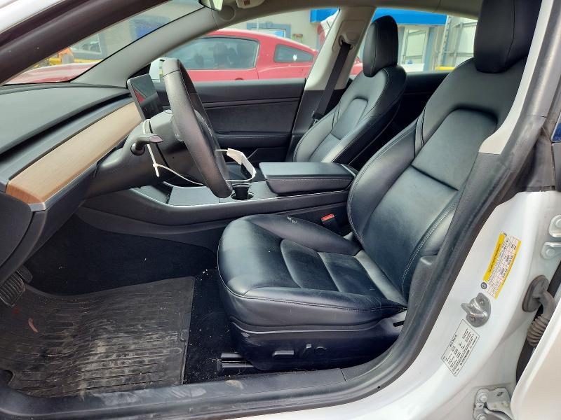 2020 Tesla Model 3 მანქანა იყიდება აუქციონზე, vin: 5YJ3E1EA5LF633394, აუქციონის ნომერი: 52481036