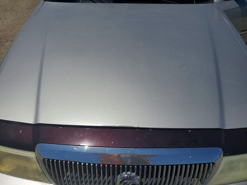 2005 Mercury Grand Marquis მანქანა იყიდება აუქციონზე, vin: 2MEFM75W65X642556, აუქციონის ნომერი: 53875716