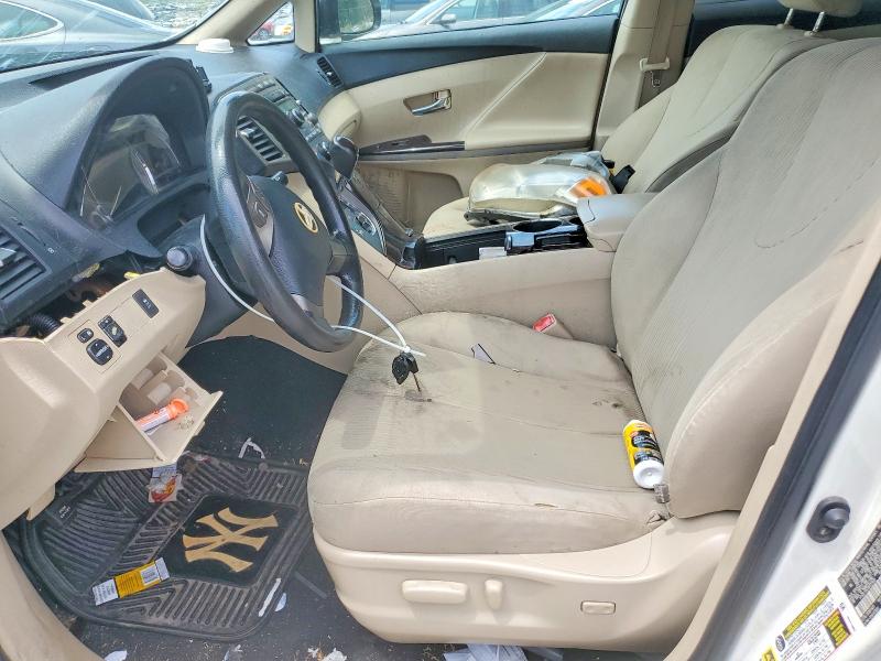 Aukcja sprzedaży 2009 Toyota Venza, vin: 4T3ZE11A79U012497, numer aukcji: 55206856