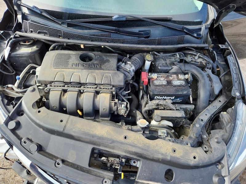 Aukcja sprzedaży 2017 Nissan Sentra, vin: 3N1AB7AP9HY236928, numer aukcji: 53526126