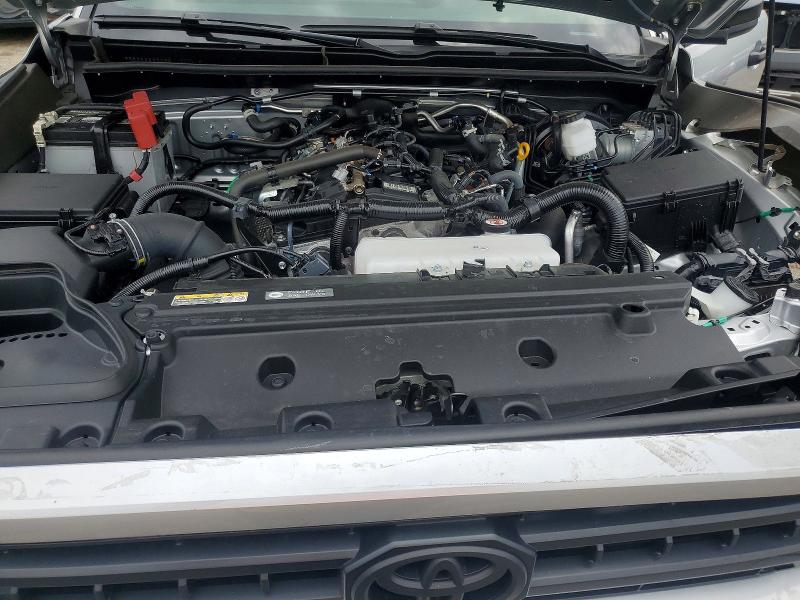 Продажа на аукционе авто 2025 Toyota 4runner, vin: JTEVA5BR3S5006971, номер лота: 55579626