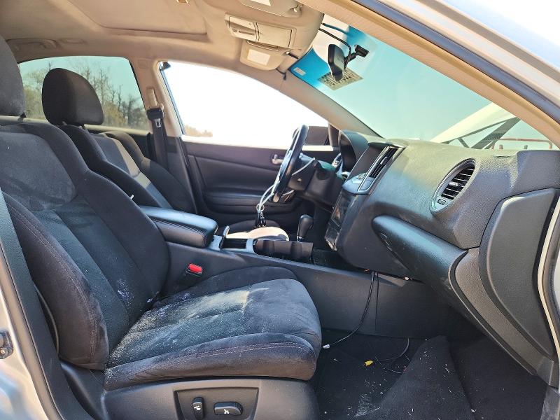 Продажа на аукционе авто 2009 Nissan Maxima, vin: 1N4AA51E89C858360, номер лота: 52887876