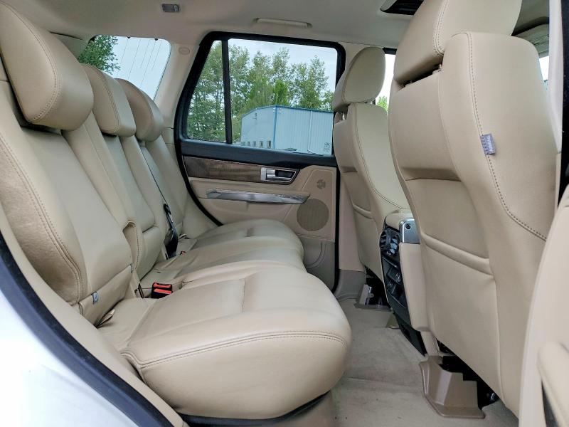 Продаж на аукціоні авто 2012 Land Rover Range Rover Sport, vin: SALSF2D41CA725680, номер лоту: 52688046