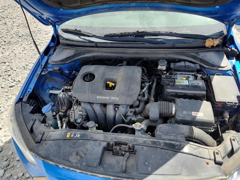 54495606 :رقم المزاد ، 5NPD84LF4HH178915 vin ، 2017 Hyundai Elantra مزاد بيع