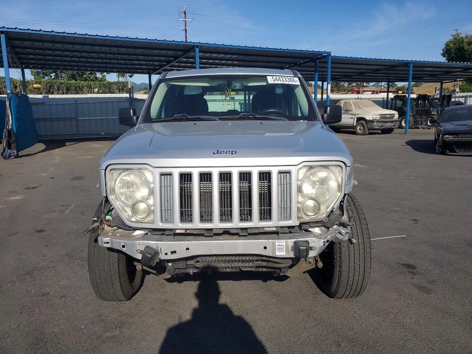 Продажа на аукционе авто 2012 Jeep Liberty, vin: 1C4PJLAK2CW134409, номер лота: 54433366
