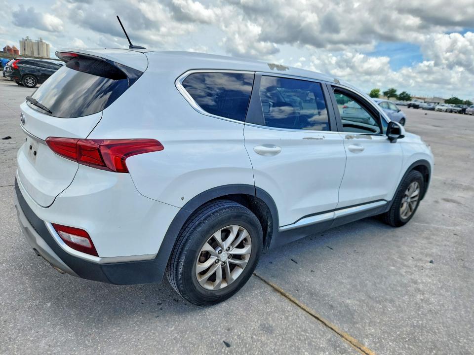 Продажа на аукционе авто 2019 Hyundai Santa Fe, vin: 5NMS23AD6KH117140, номер лота: 55007486