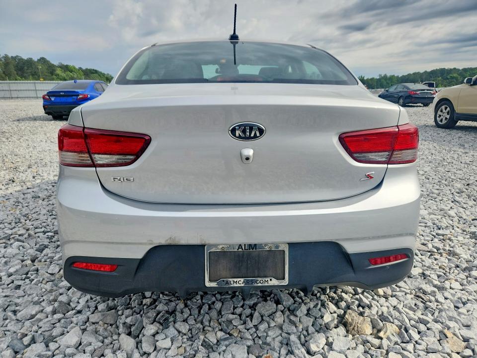 Aukcja sprzedaży 2020 Kia Rio, vin: 3KPA24AD9LE302776, numer aukcji: 53474516