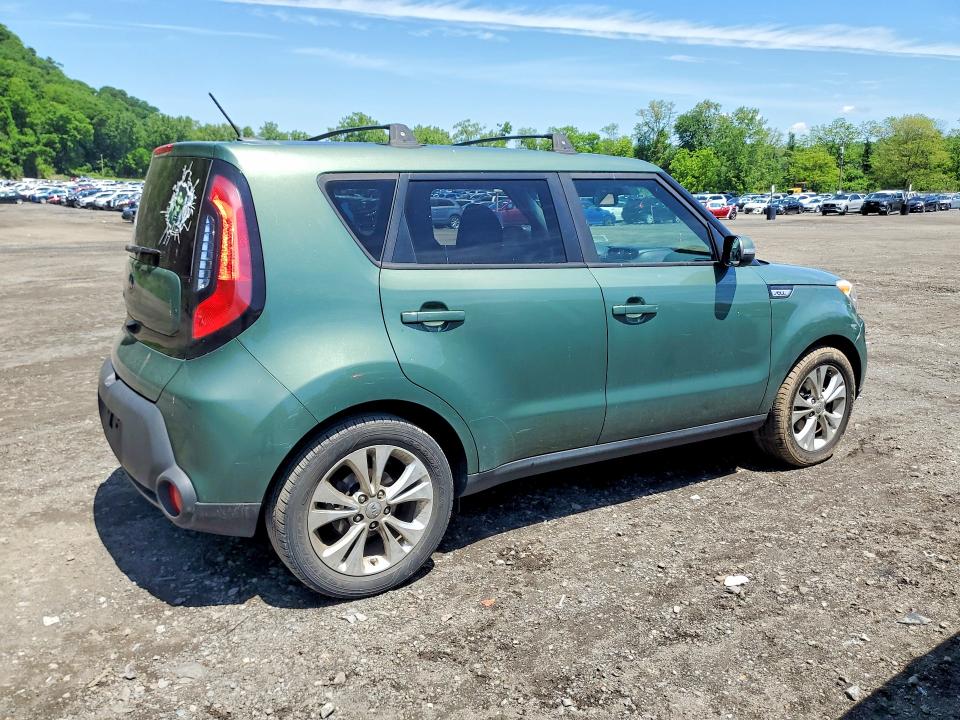 Продаж на аукціоні авто 2014 Kia Soul, vin: KNDJP3A5XE7055209, номер лоту: 54054776
