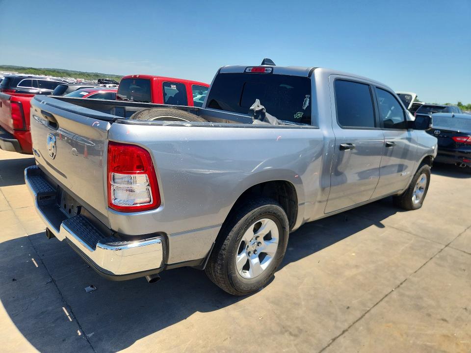 Продажа на аукционе авто 2023 Ram 1500, vin: 1C6RREFG3PN579343, номер лота: 52501236