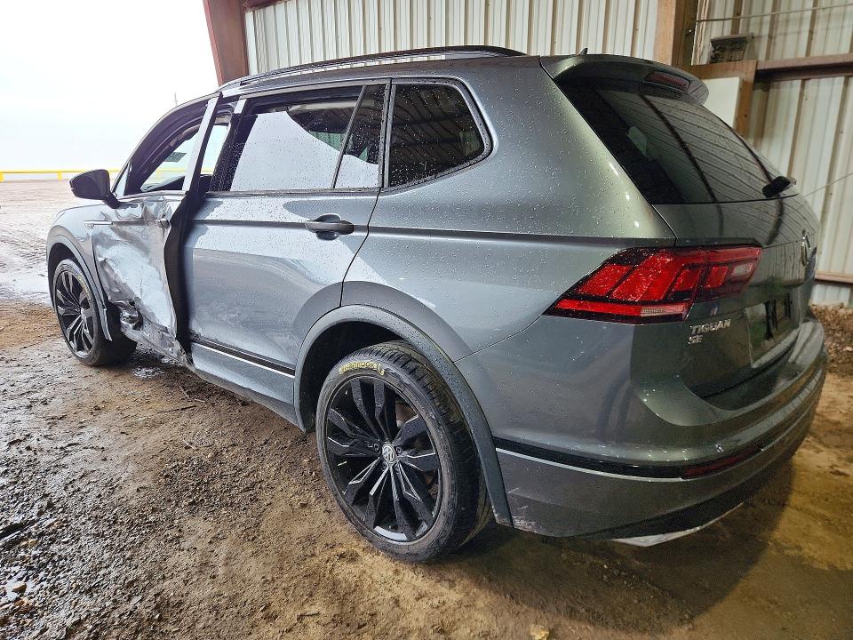 Aukcja sprzedaży 2020 Volkswagen Tiguan, vin: 3VV3B7AX9LM167536, numer aukcji: 54684036