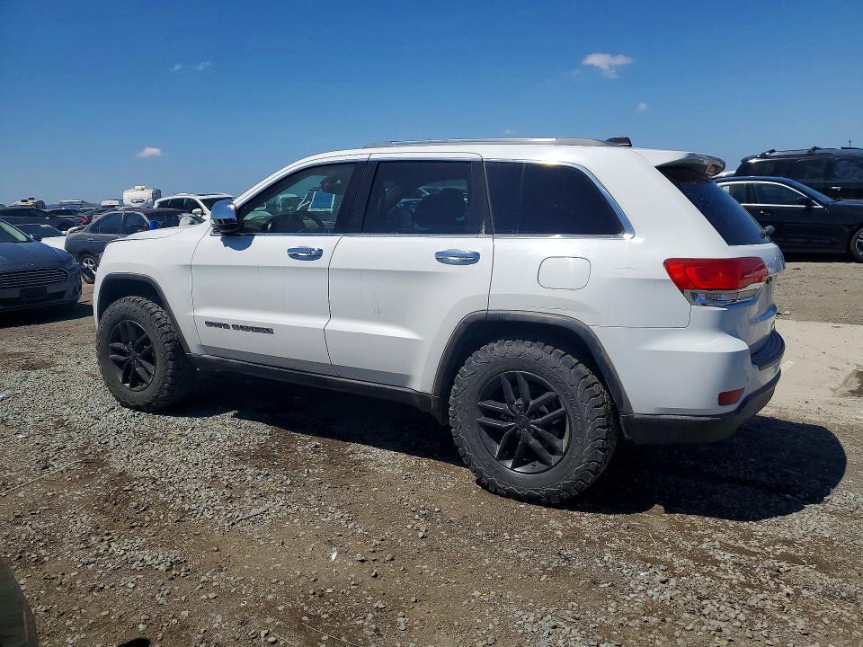 2017 Jeep Grand Cherokee მანქანა იყიდება აუქციონზე, vin: 1C4RJEAG2HC605628, აუქციონის ნომერი: 51883066