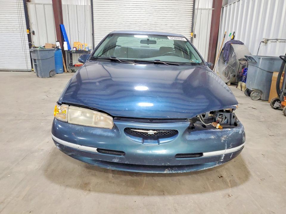 52988856 :رقم المزاد ، 1FALP624XVH119331 vin ، 1997 Ford Thunderbird مزاد بيع