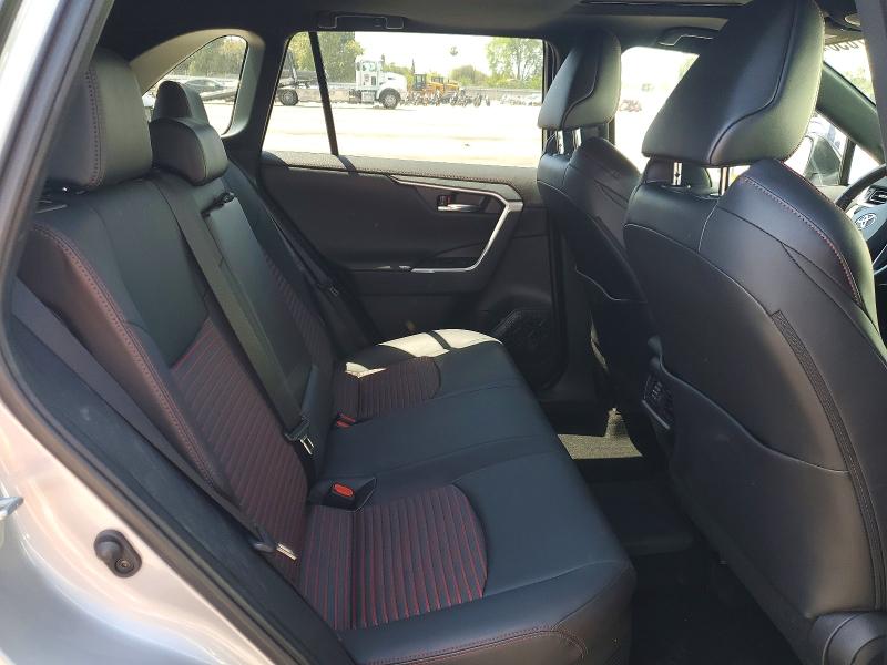 54537856 :رقم المزاد ، JTMEB3FV3PD154659 vin ، 2023 Toyota Rav4 Prime مزاد بيع