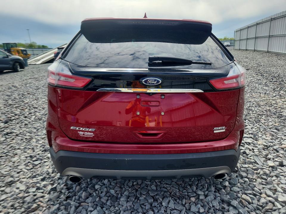 Aukcja sprzedaży 2019 Ford Edge, vin: 2FMPK3J90KBB24564, numer aukcji: 54206316