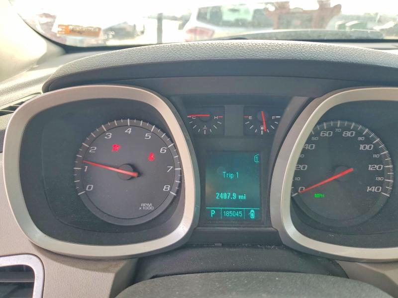 Продаж на аукціоні авто 2011 Chevrolet Equinox, vin: 2GNALBEC2B1179487, номер лоту: 52002406