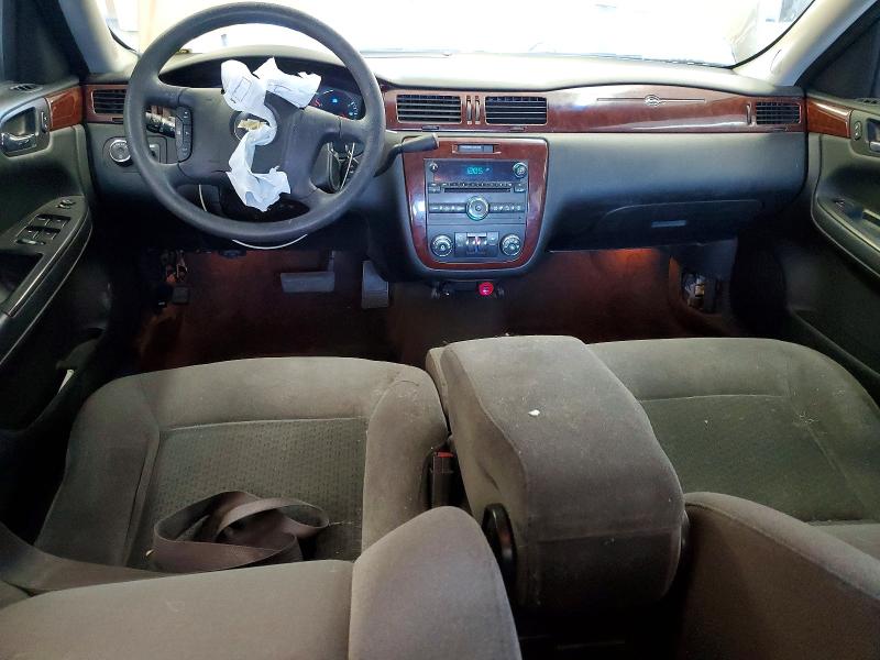 52432736 :رقم المزاد ، 2G1WT55K069372308 vin ، 2006 Chevrolet Impala مزاد بيع